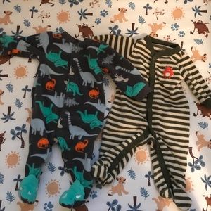2 newborn Sleepers